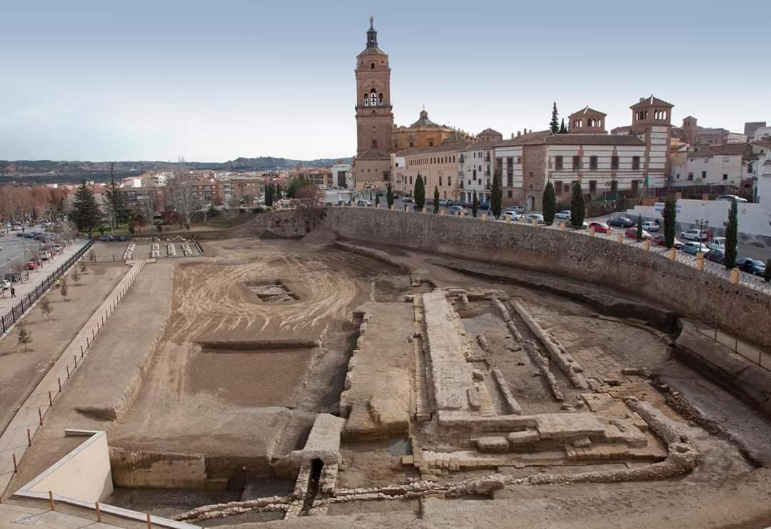 Vila Cuevas Cortijo Gachas Guadix Exteriér fotografie